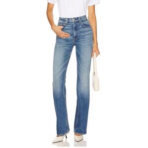 GRLFRND The Melanie Classic Blue Denim Jeans NWOT